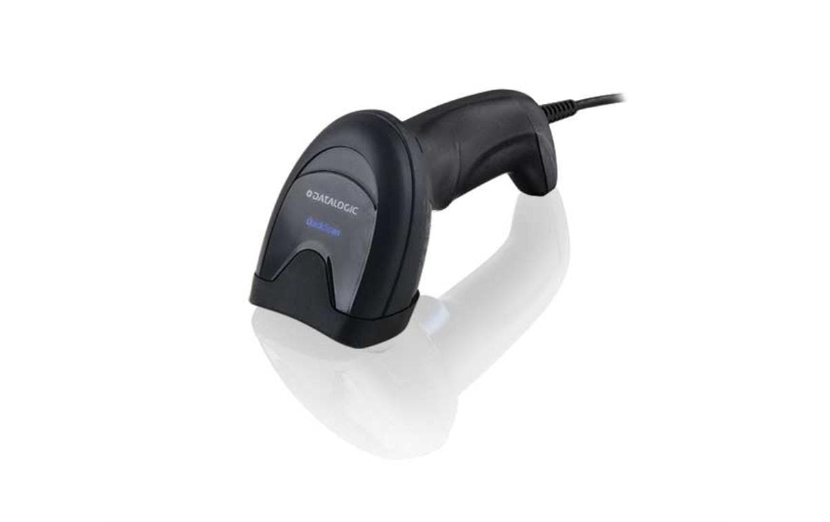 Barcode Scanner QuickScan QD2590 Weiss<br>2D-Barcodescanner