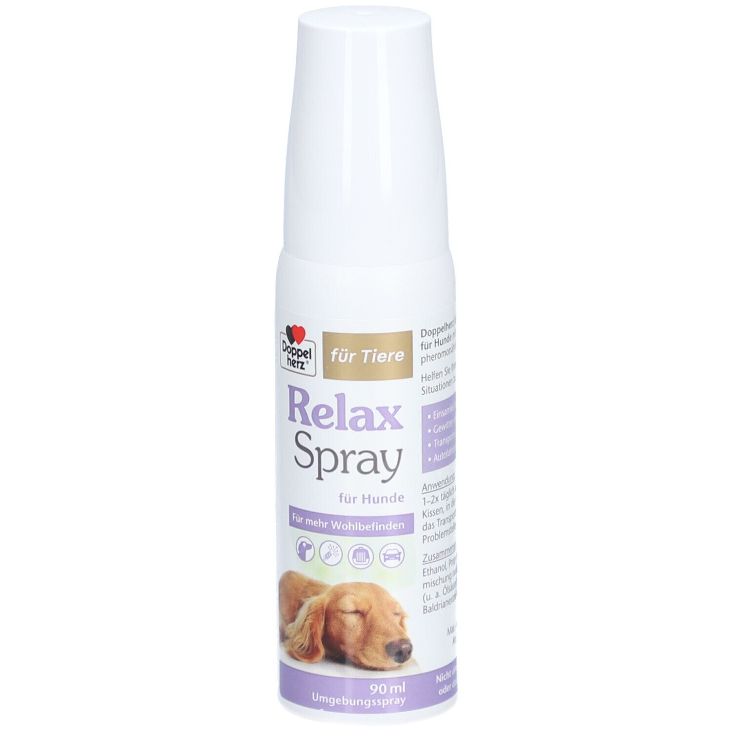 Doppelherz® Relax Spray für Hunde