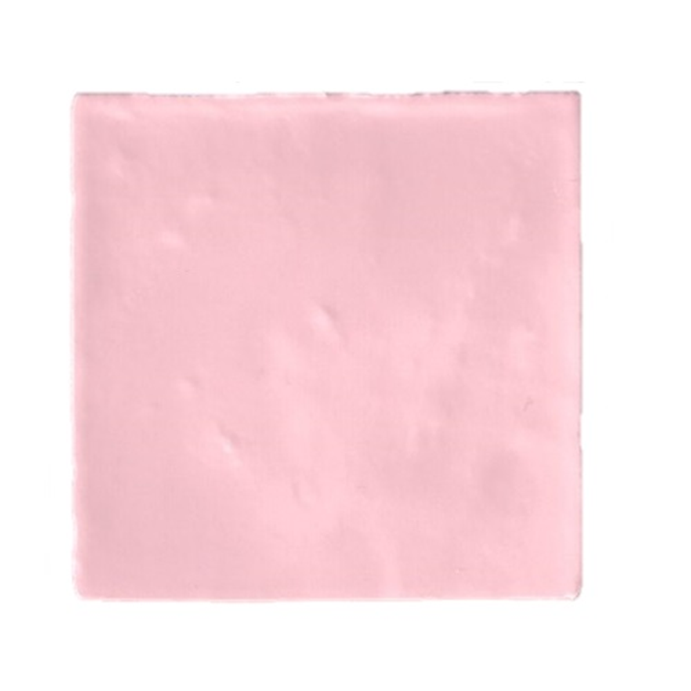 Terre d'Azur Maroc wandtegel 11.5x11.5cm roze - 30 stuks per doos