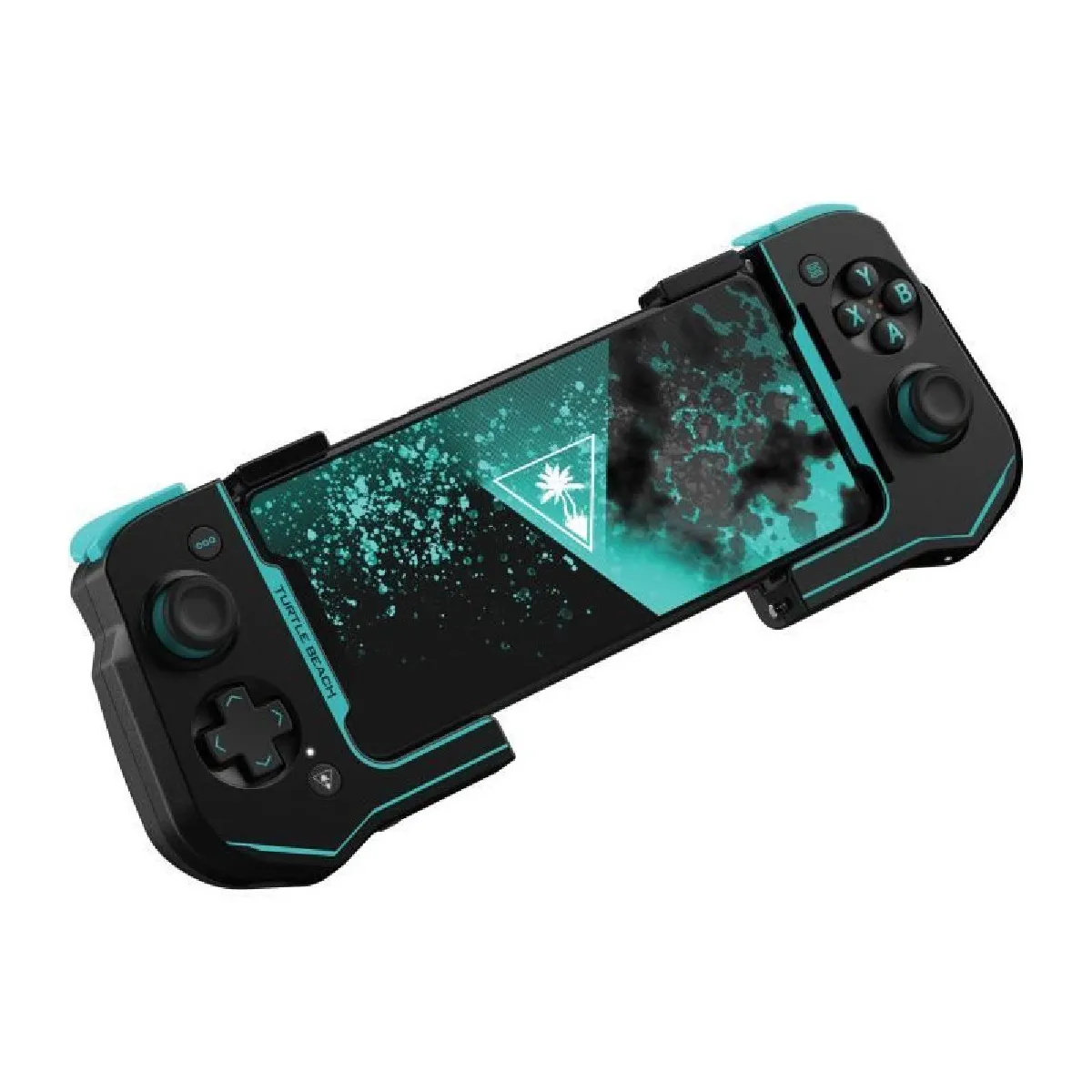Turtle Beach Atom - Noir/Cyan
