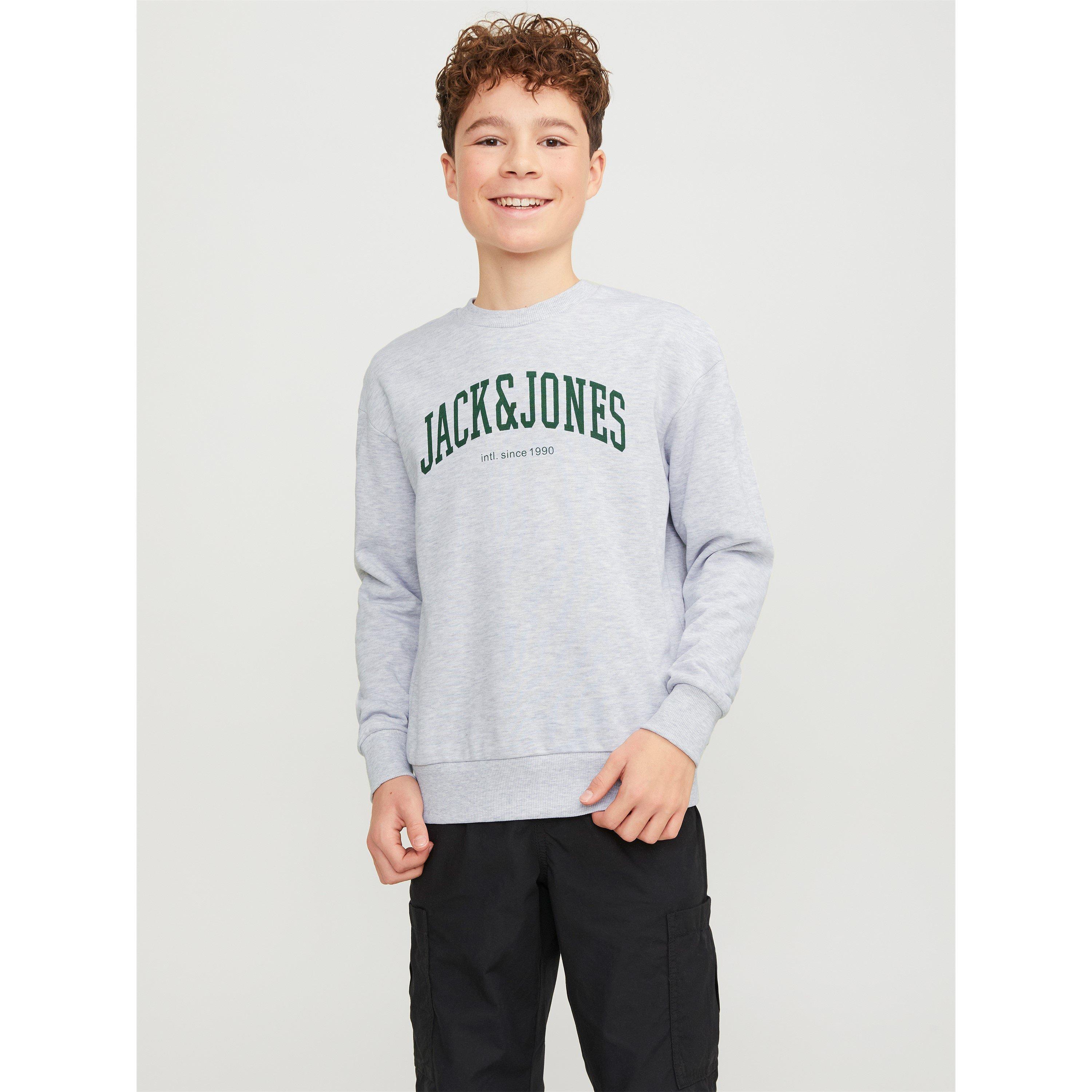 Jack and Jones Josh Crew Sweatshirt Mens