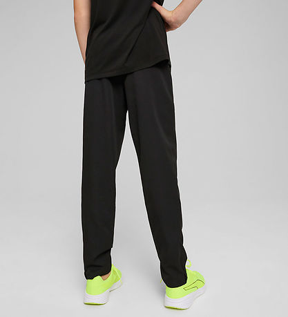 Puma Trainingshose - TAD Ess Woven Tapered - Schwarz