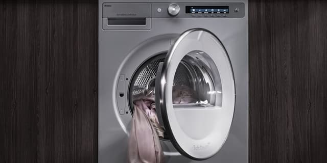 ASKO Dryer 576408 (White)