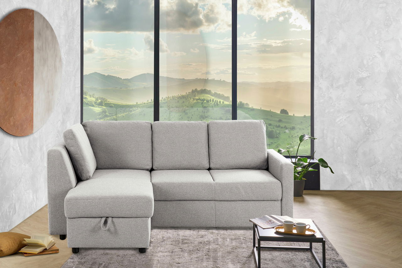 StepOne Ecksofa MULTIFLEX PLUS