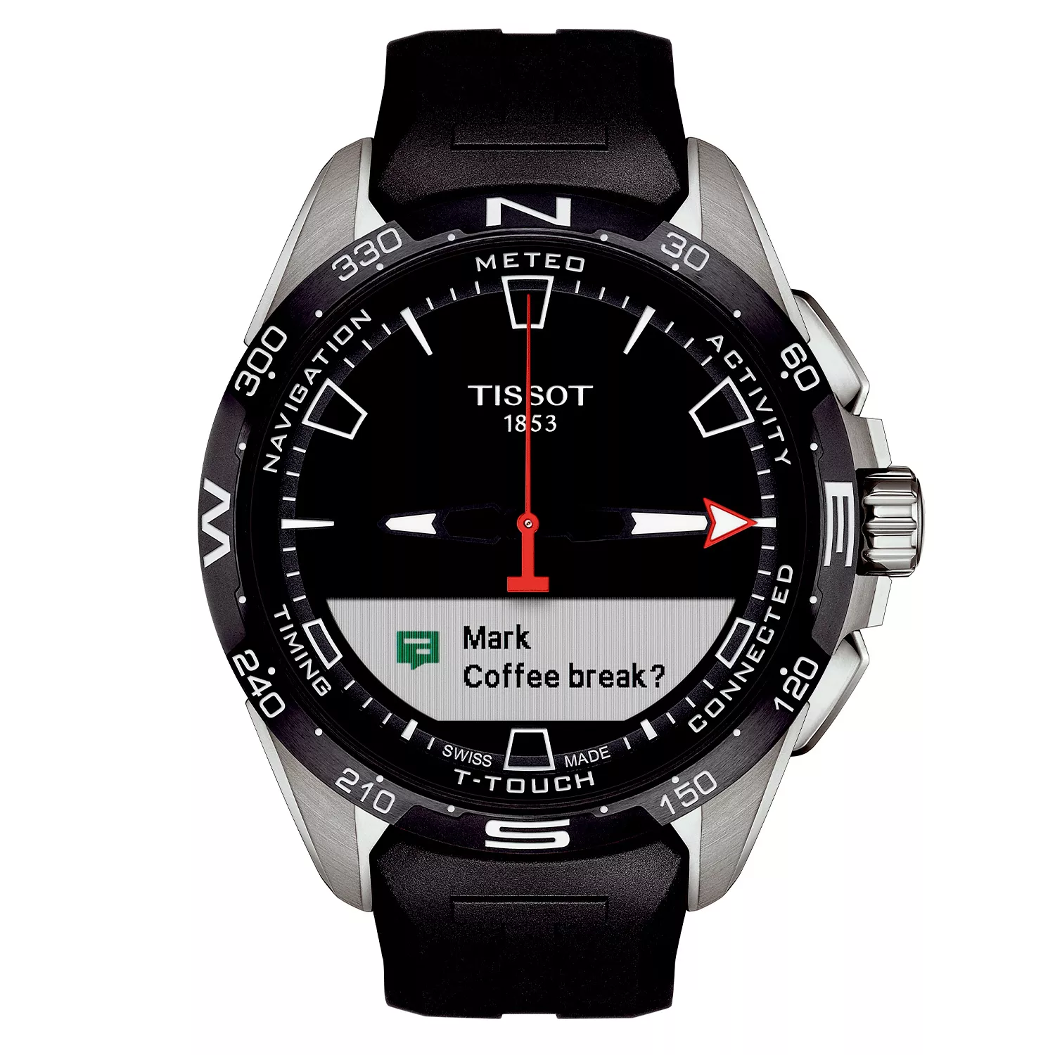 Tissot T-Touch Connect Solar T1214204705100