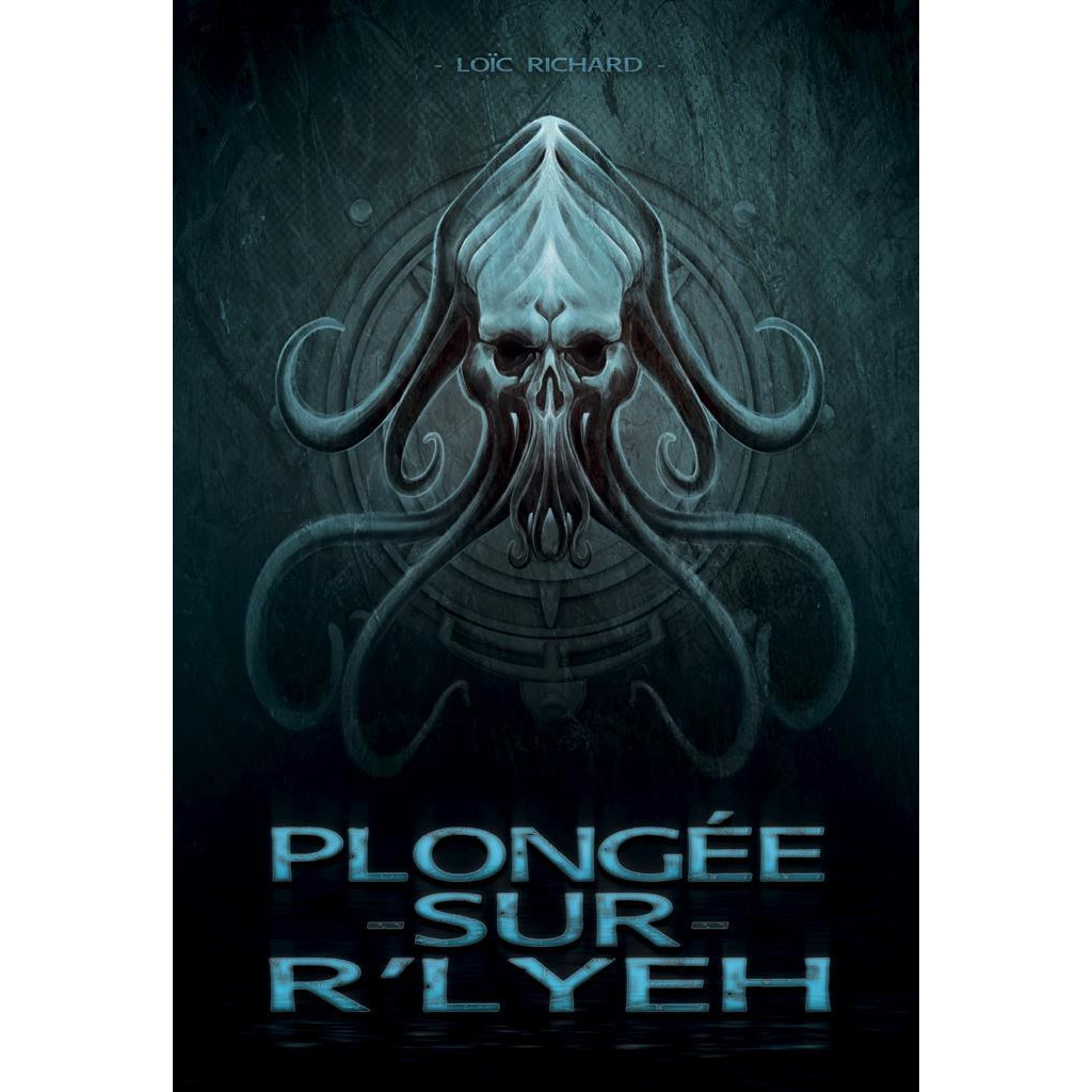 Plongée sur R'lyeh