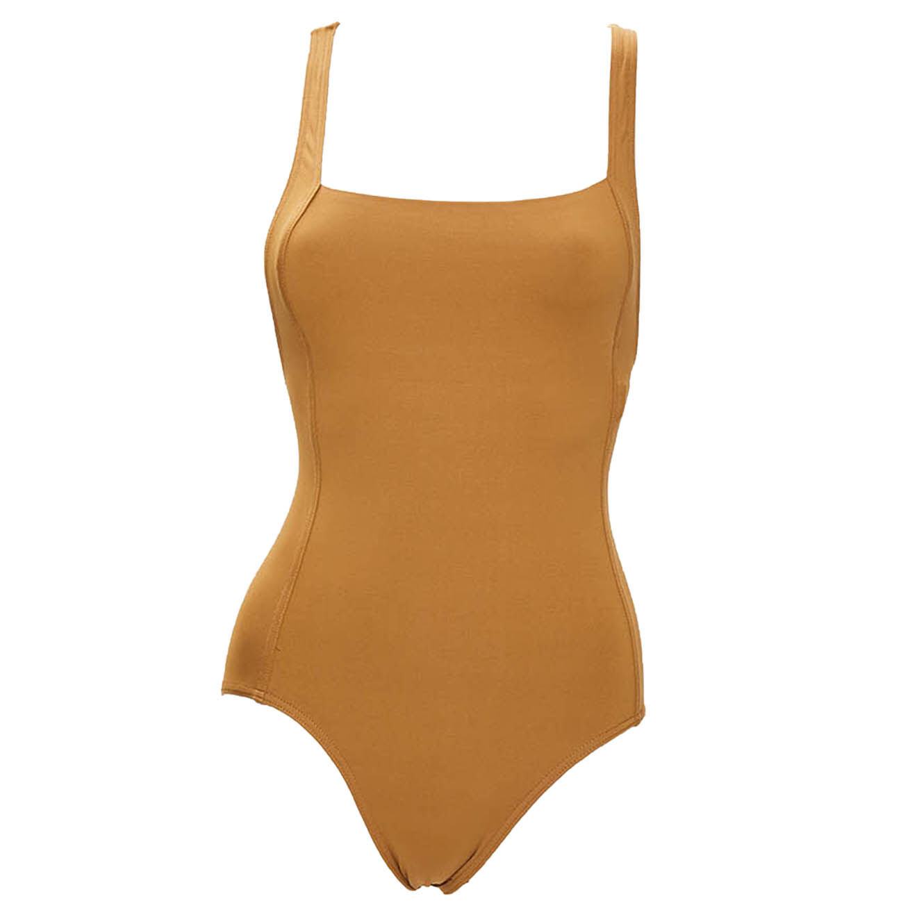 Iodus Maillot de Bain 1 pièce Essentiels moka