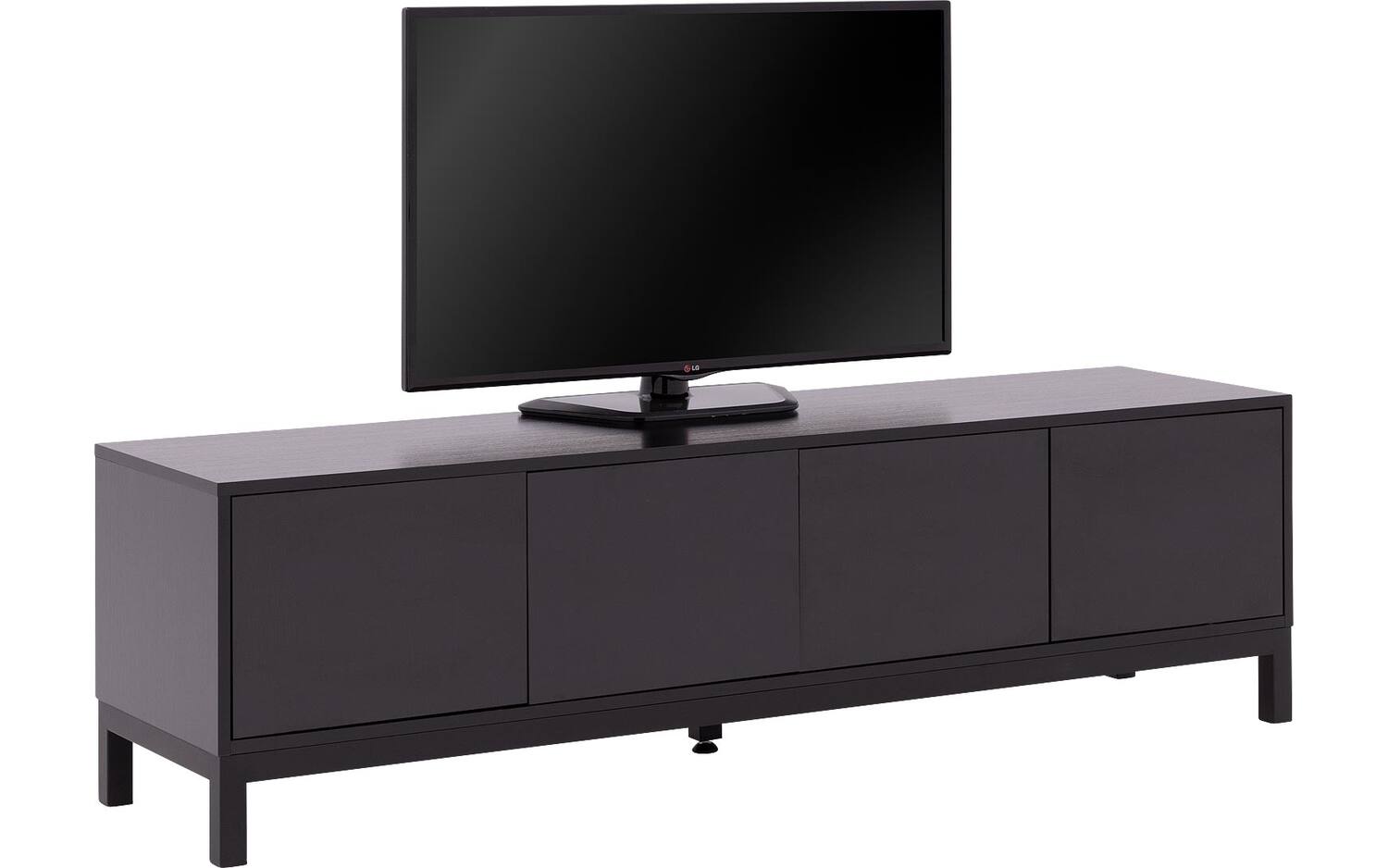 Goossens tv meubel Valencia in melamine