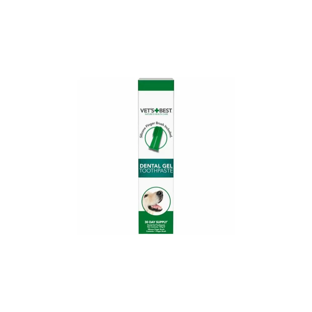 Vets Best Tandpasta - 100 g