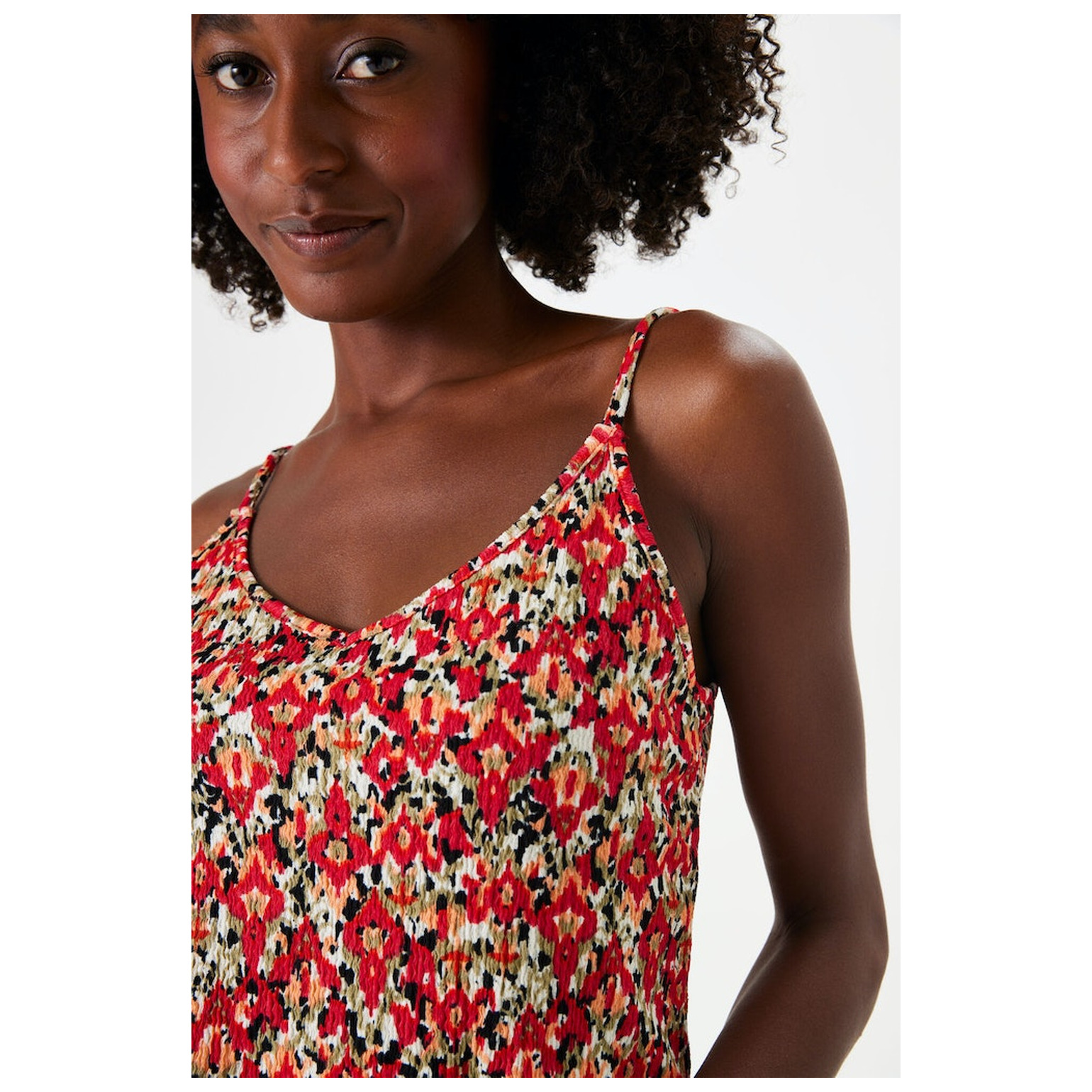 Garcia O40021_ladies singlet