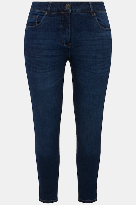 PushUp-Jeans Pina, Stretchkomfort, 5-Pocket