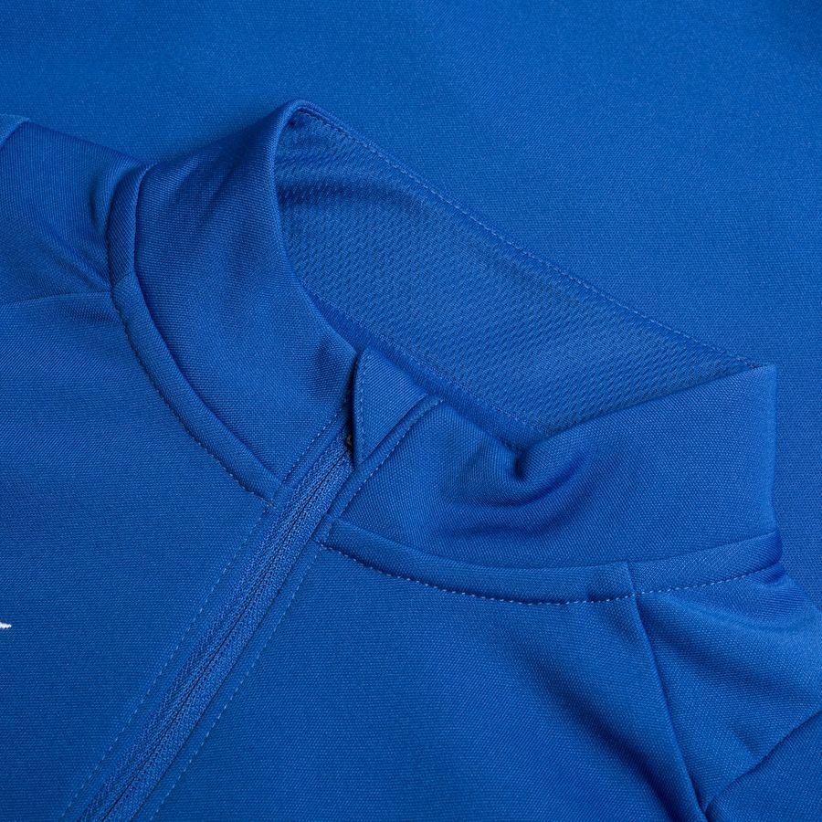 Nike Maillot d'Entraînement Academy 21 Drill Top - Bleu/Blanc Femme