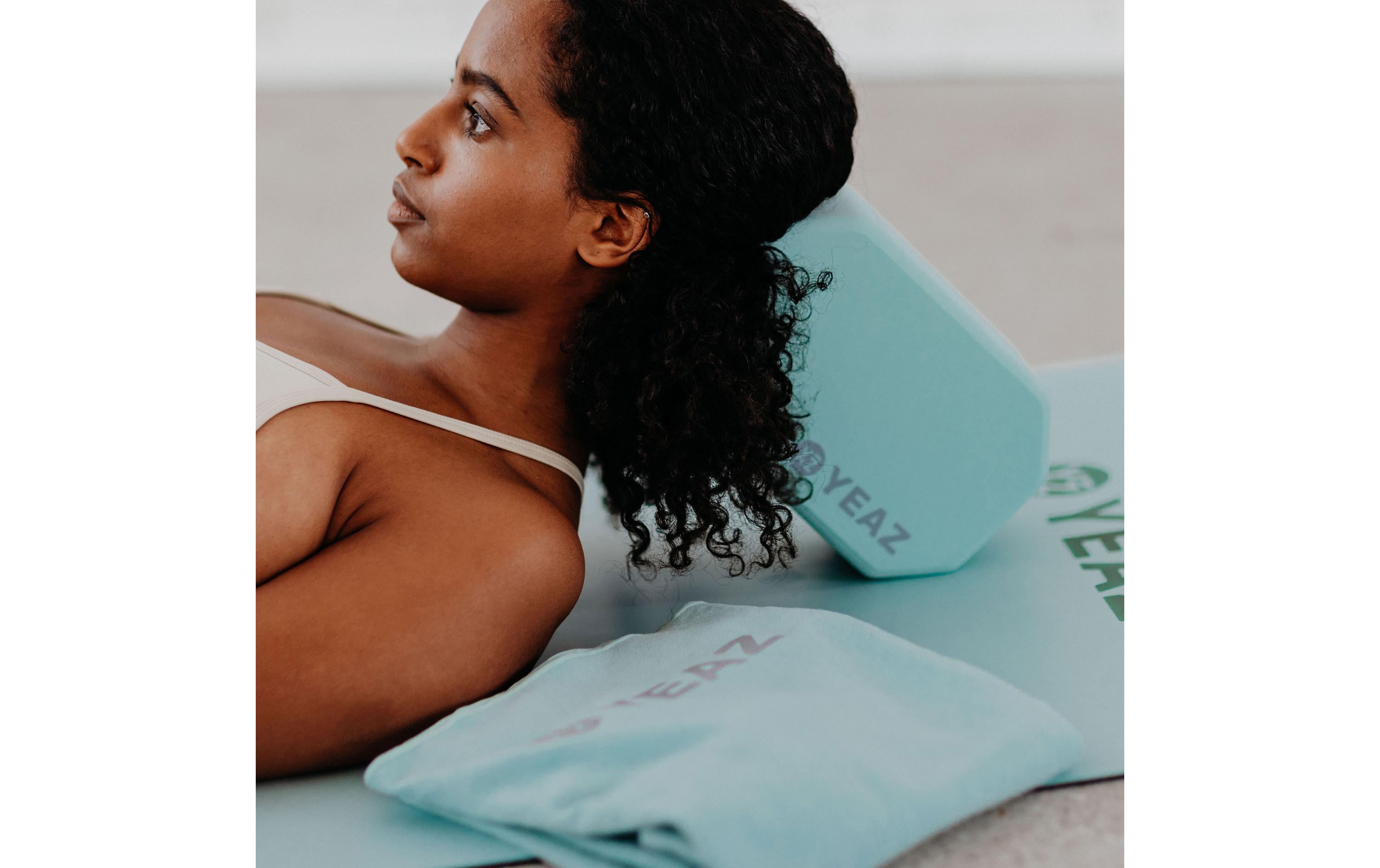 Yogatuch Soul Mate Yoga TowelYoga- und Fitness-Handtuch
