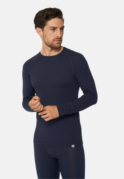 MERINOULD BASELAYER BLUSE TIL MÆND