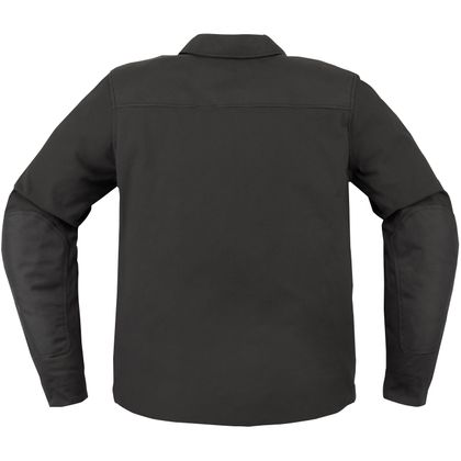 Blouson Icon UPSTATE CANVAS - Noir