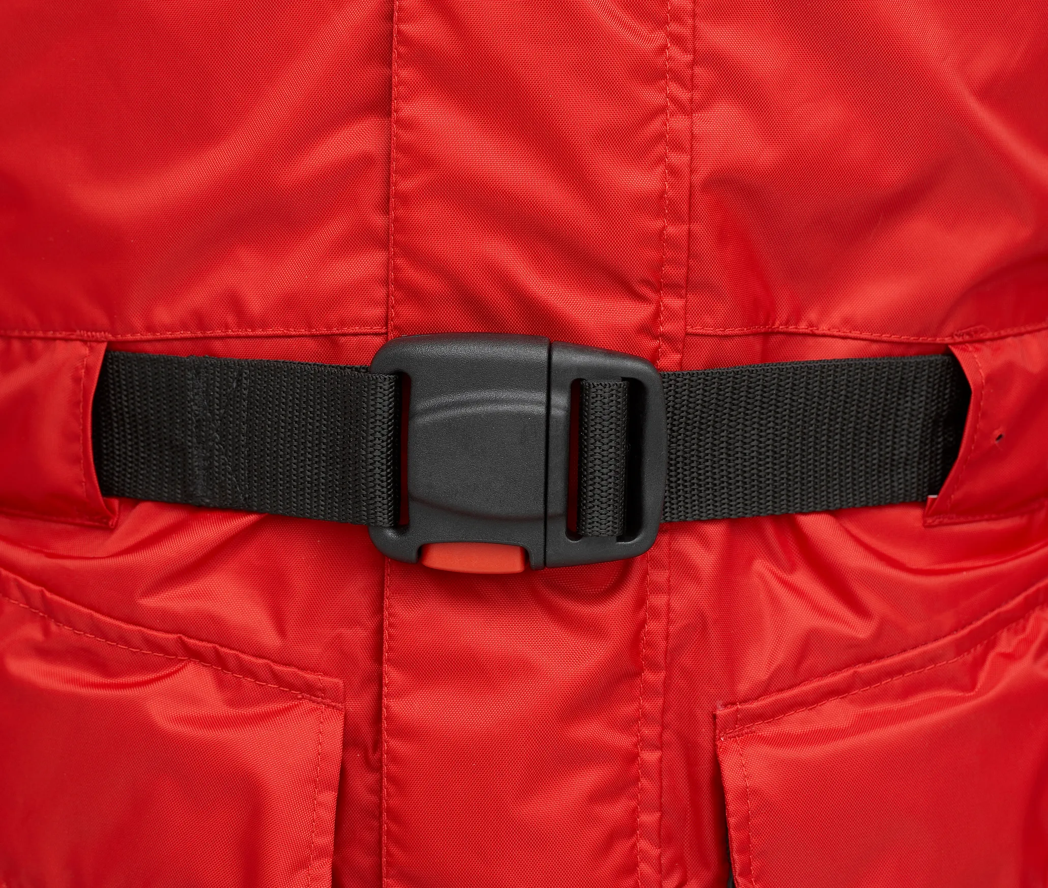 Kinetic Kinetic Guardian Flotation Suit Red/stormy