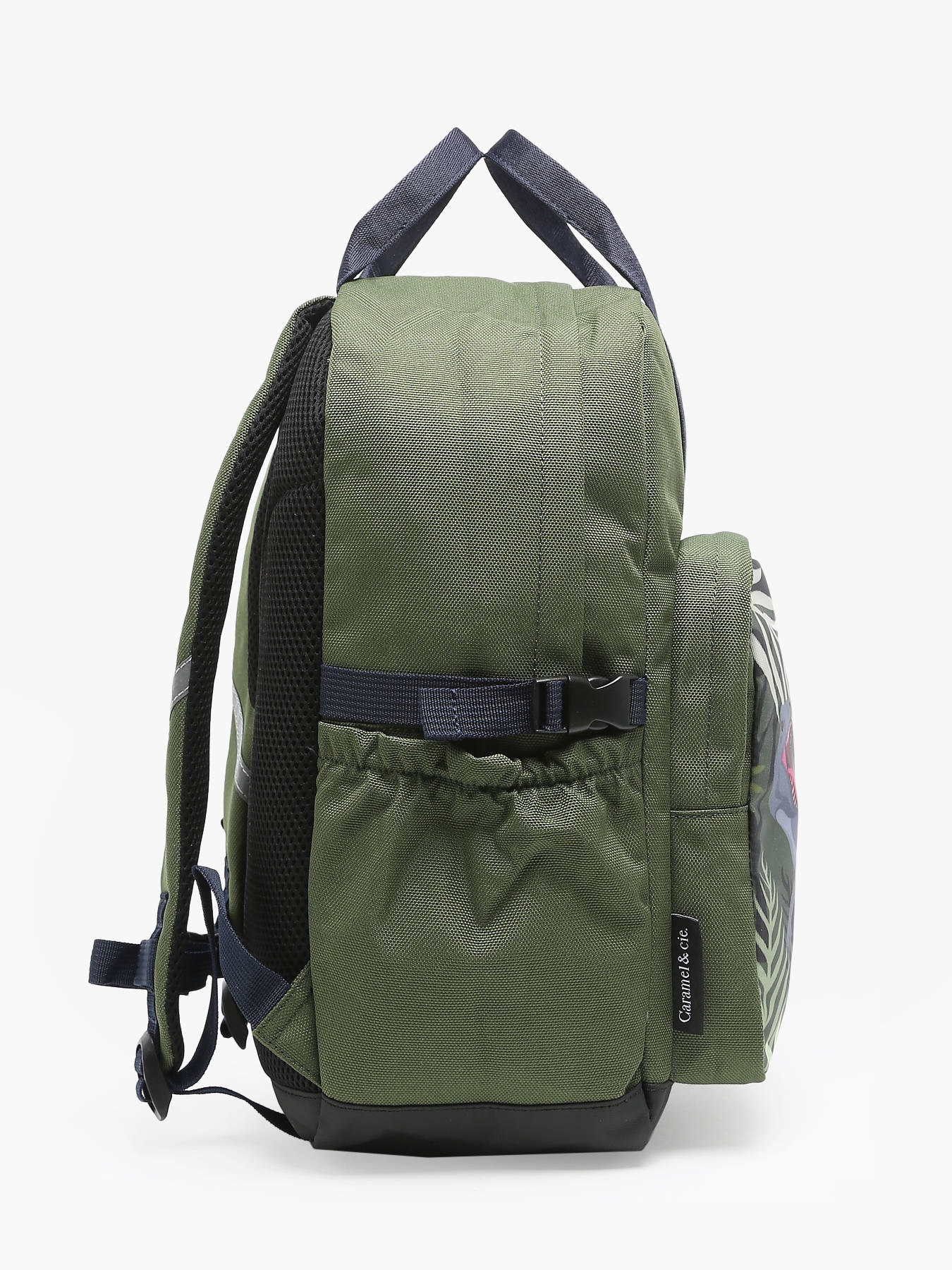 Sac  dos 1 compartiment CARAMEL ET CIE
