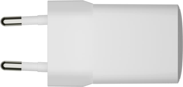 Dbramante1928 30W USB-C 18W USB-A vægoplader (hvid)
