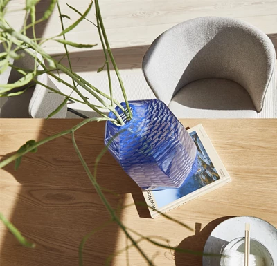 Tilburg Vase 40 x 25 cm