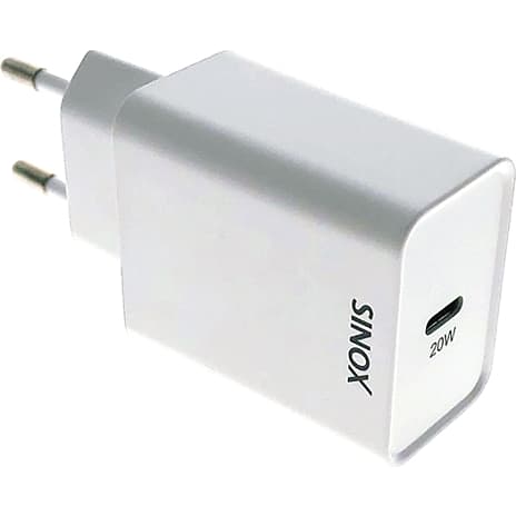 SOE2080 Sinox one 220V USB-C lader