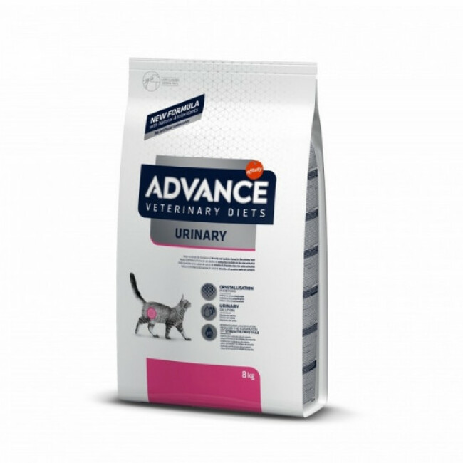 Croquettes Advance Veterinary Diets Urinary pour chats