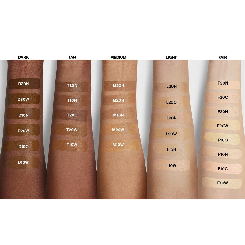 Smashbox Always On Skin Balancing Foundation 30 ml - M20W