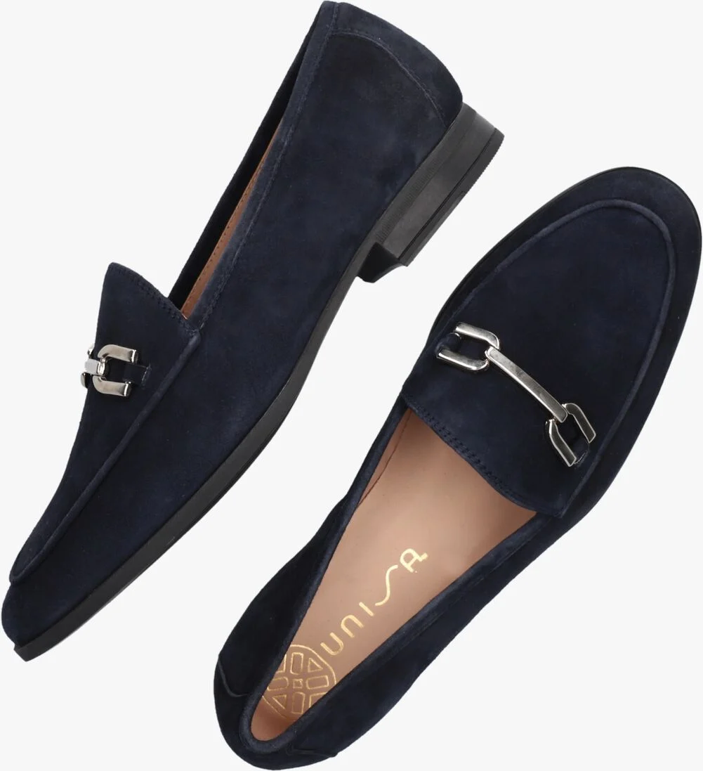 UNISA blauwe unisa loafers daimiel