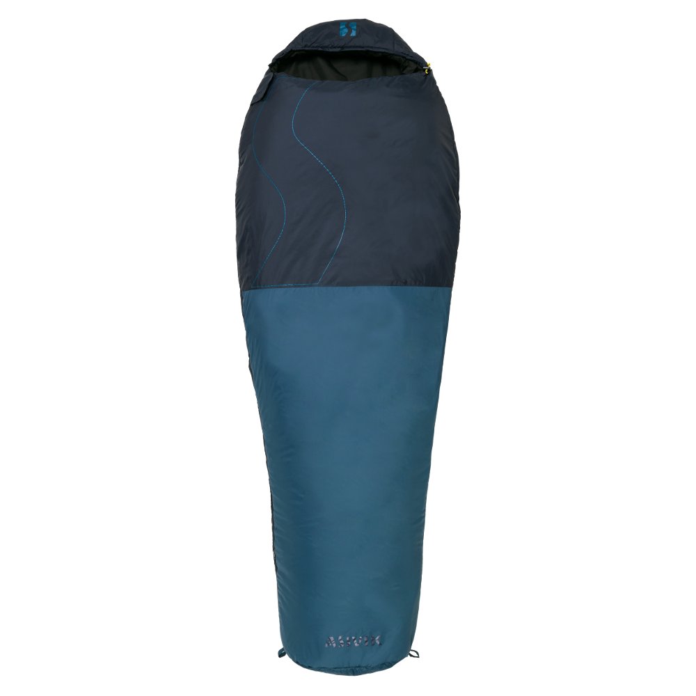 Asivik Hiker 3S 195H, sovepose