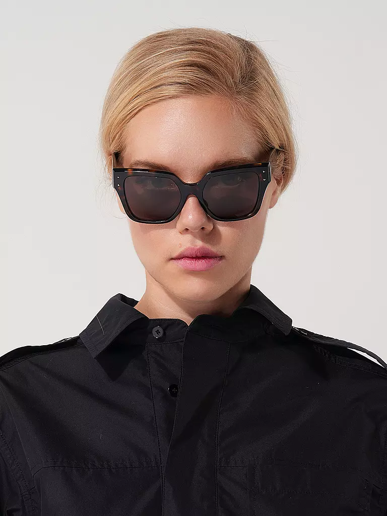 DOLCE&GABBANA Sonnenbrille 0DG4471 braun