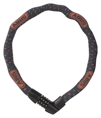 Chaîne Antivol Abus Tresor 1385 / 75cm Gris