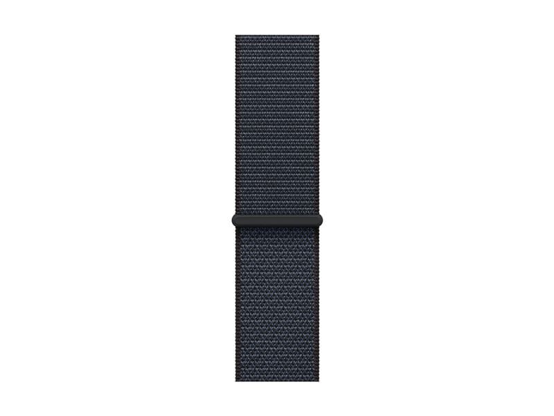 Apple Sport Loop 42 mm Schwarz Armband zu Apple Watch 42 mm