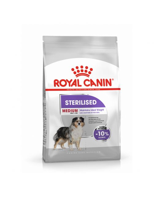 Royal Canin Sterilised Medium - Hondenvoer