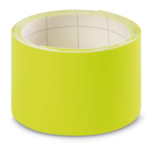 Fluoreszierendes Vinyl-Klebeband