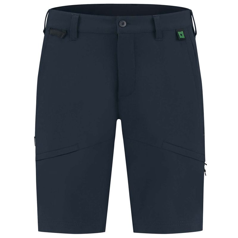 Tricorp Fitted Stretch RE2050/502703 - Korte werkbroek - Blauw - 42