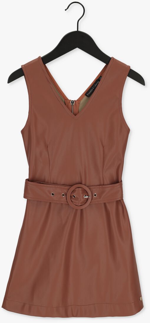 FRANKIE & LIBERTY blush frankie & liberty mini jurk fergie dress