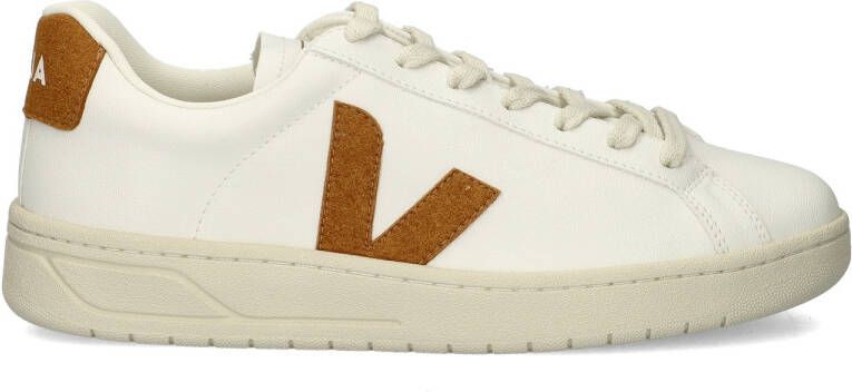 VEJA Lage Sneakers Urca Maat: 41 Materiaal: Leatherlook Kleur: Wit