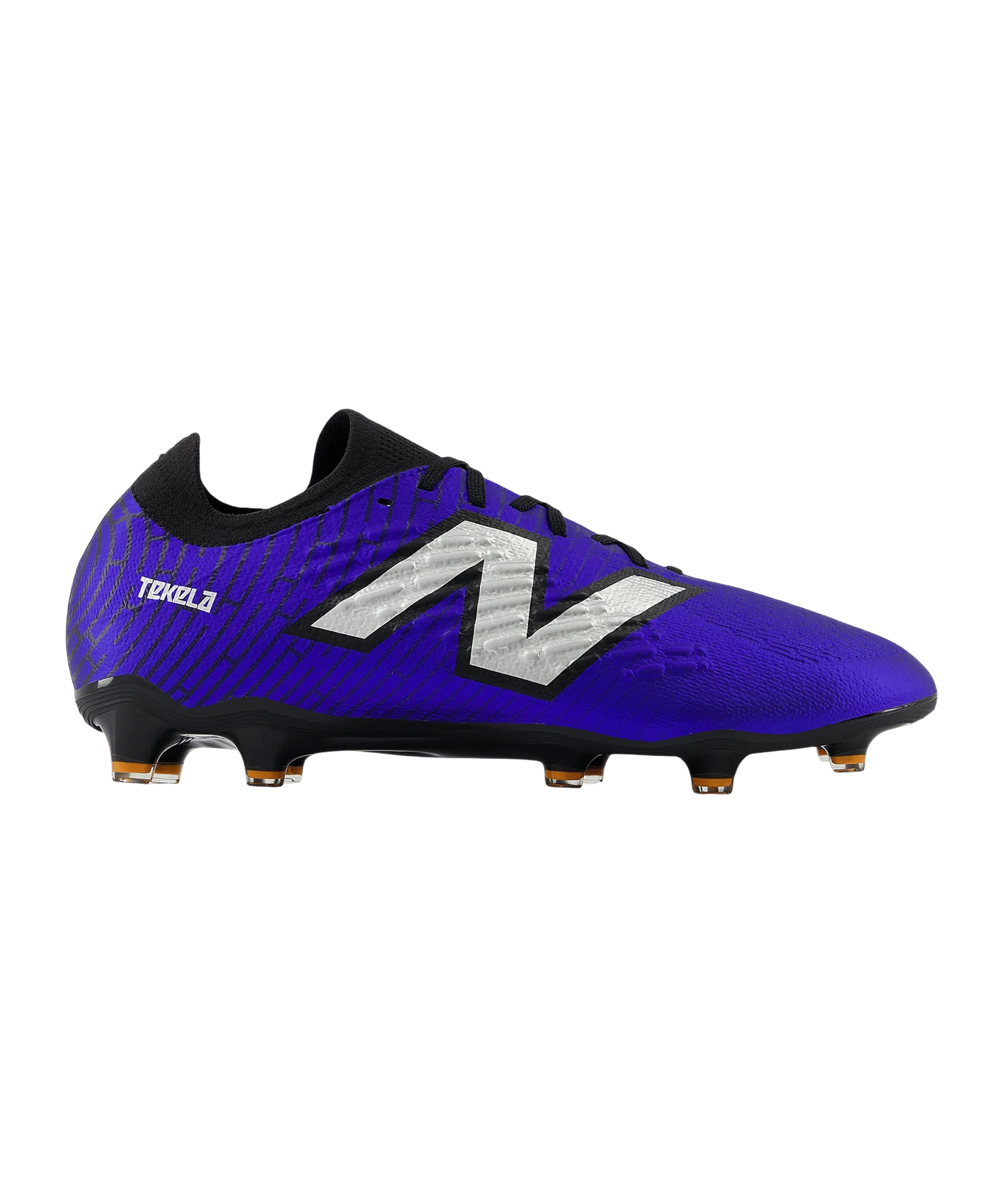New Balance Tekela Magia Low Laced v4+ FG Surge Blau FZ45
