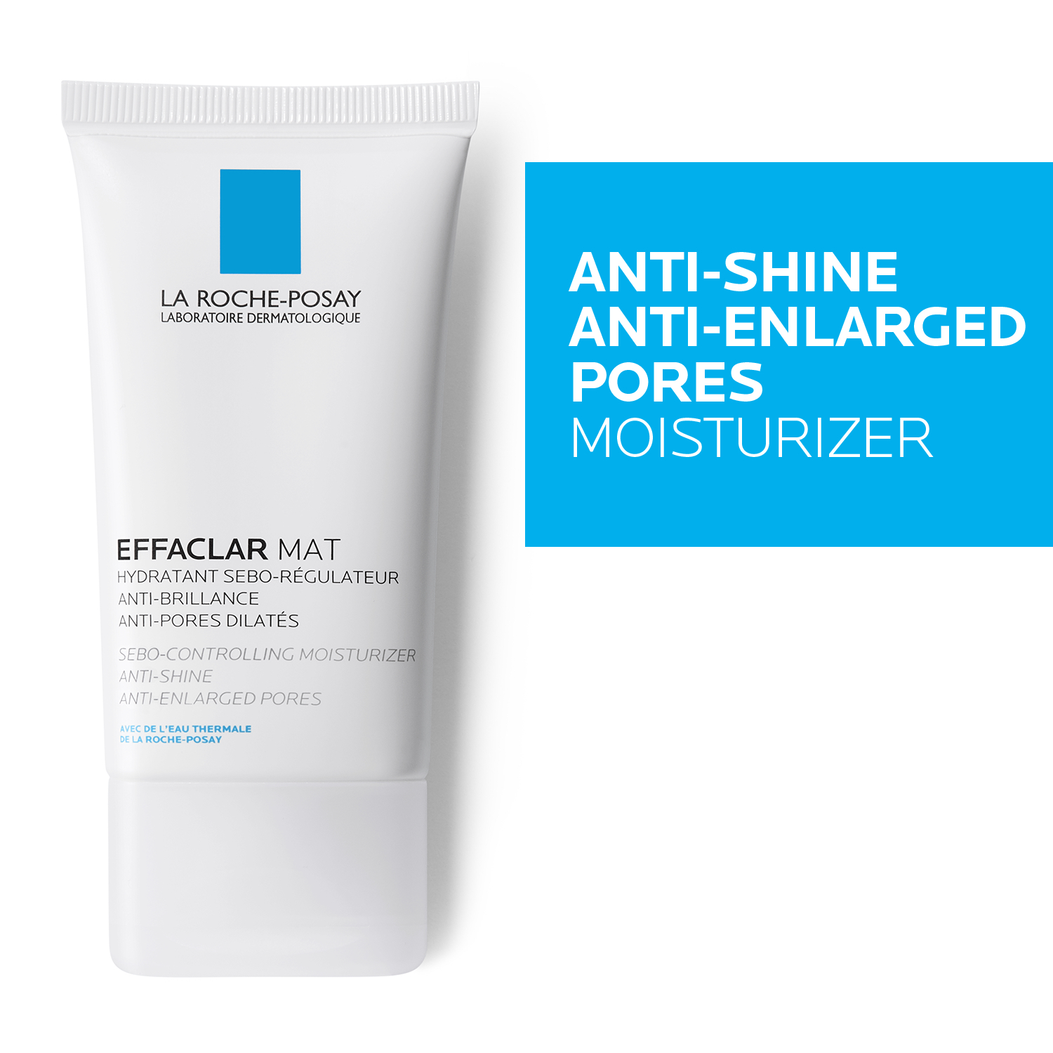 La Roche-Posay Acne Effaclar Mat 40 ml