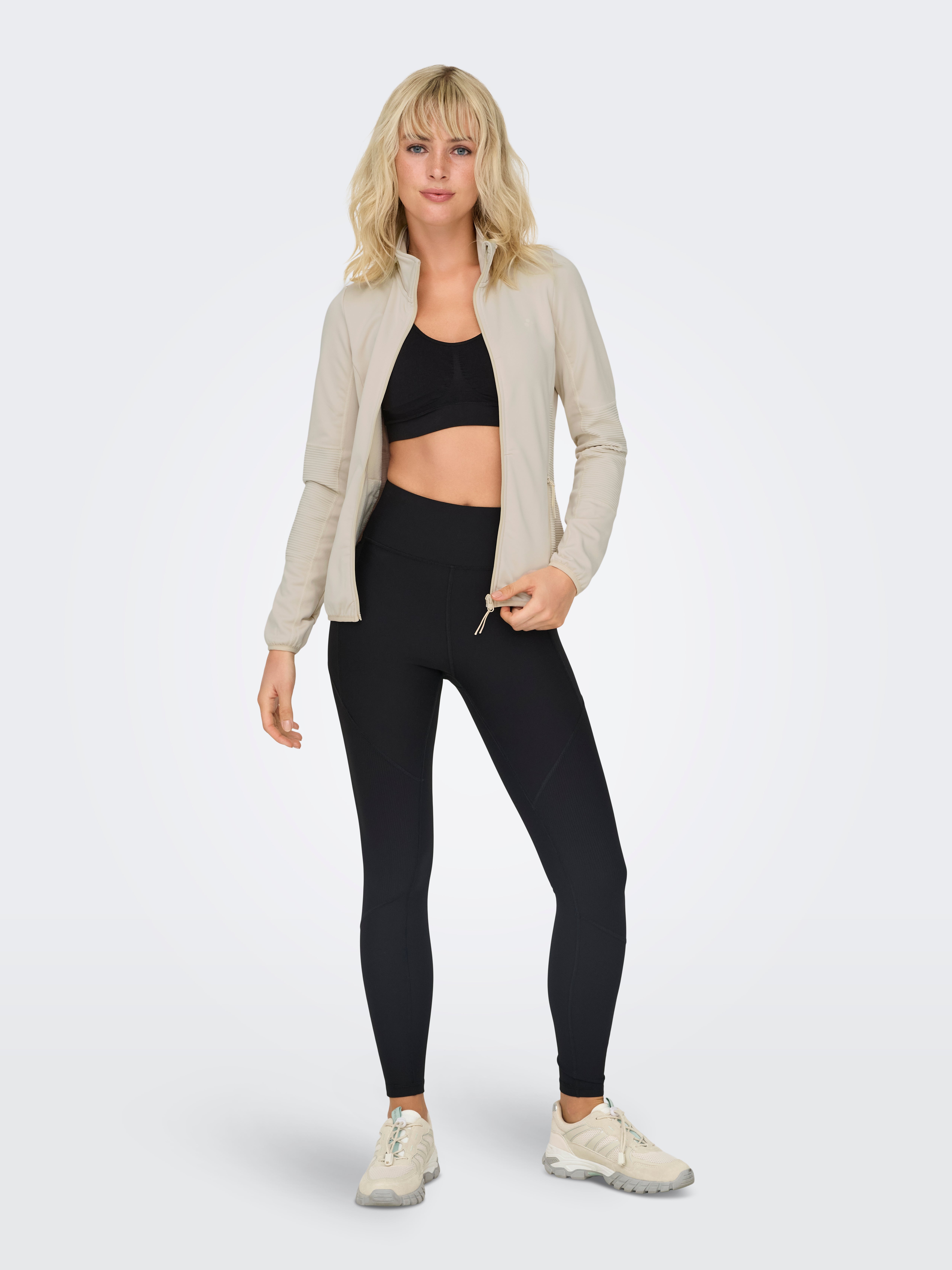 ONPJETTA Jacke Pumice Stone