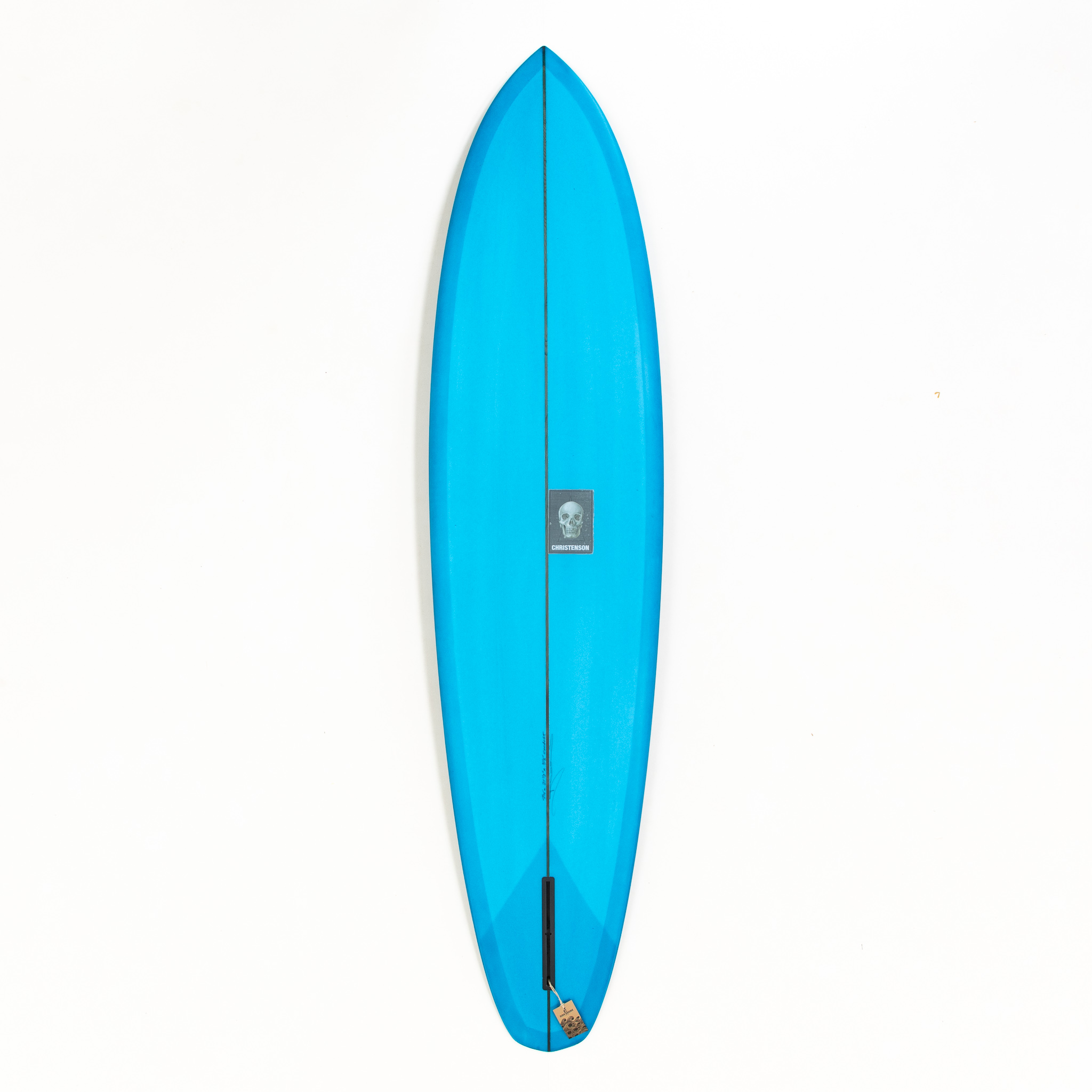 Christenson Surfboards Ultra Tracker - Volan   Blue Tint - 7'10 x 21 1/2