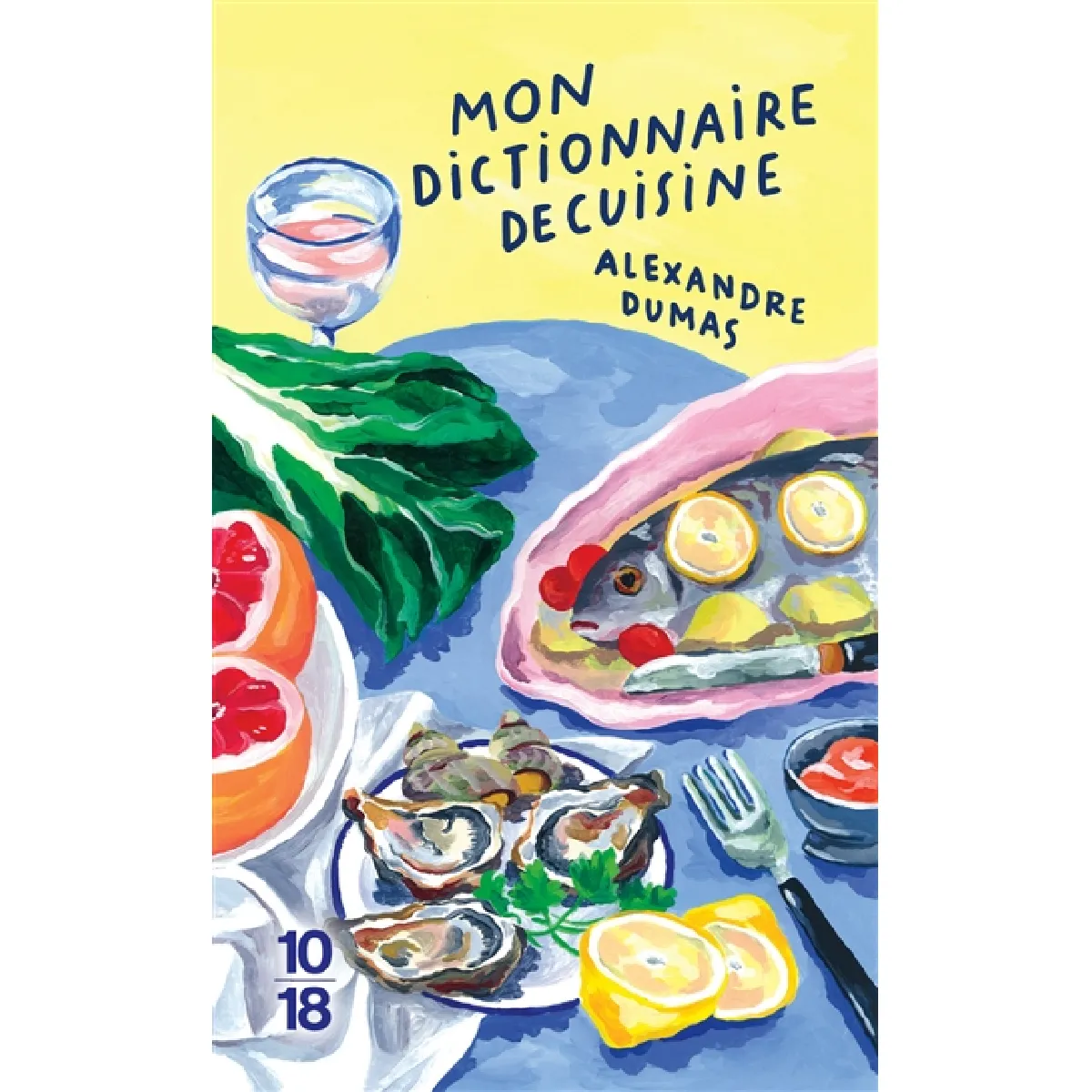 Mon dictionnaire de cuisine · Occasion