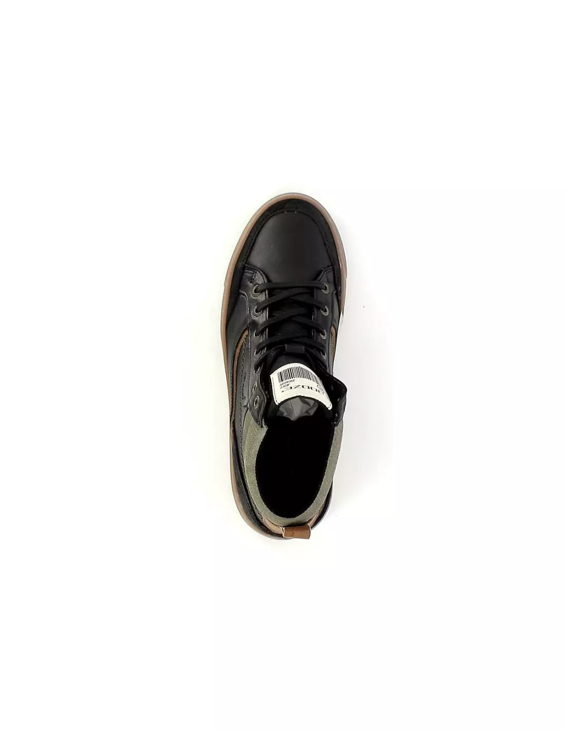 JOOZE JOSZAR J6277 X205 - Baskets Noir