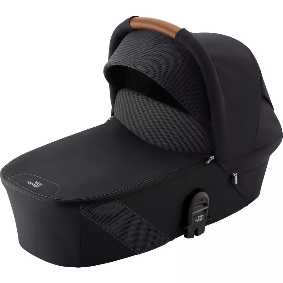 Britax Römer 3 in 1 Kinderwagen Smile 5Z Babyschale 5Z2 Galaxy Black