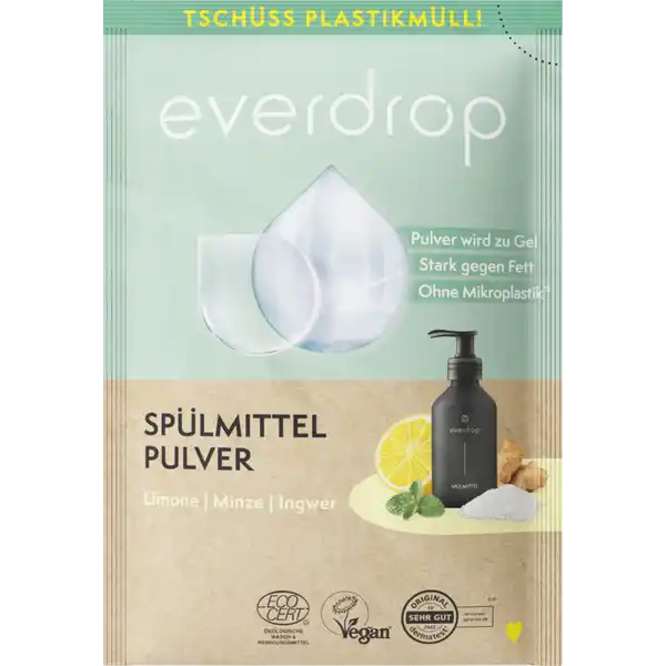 Spülmittel Pulver
