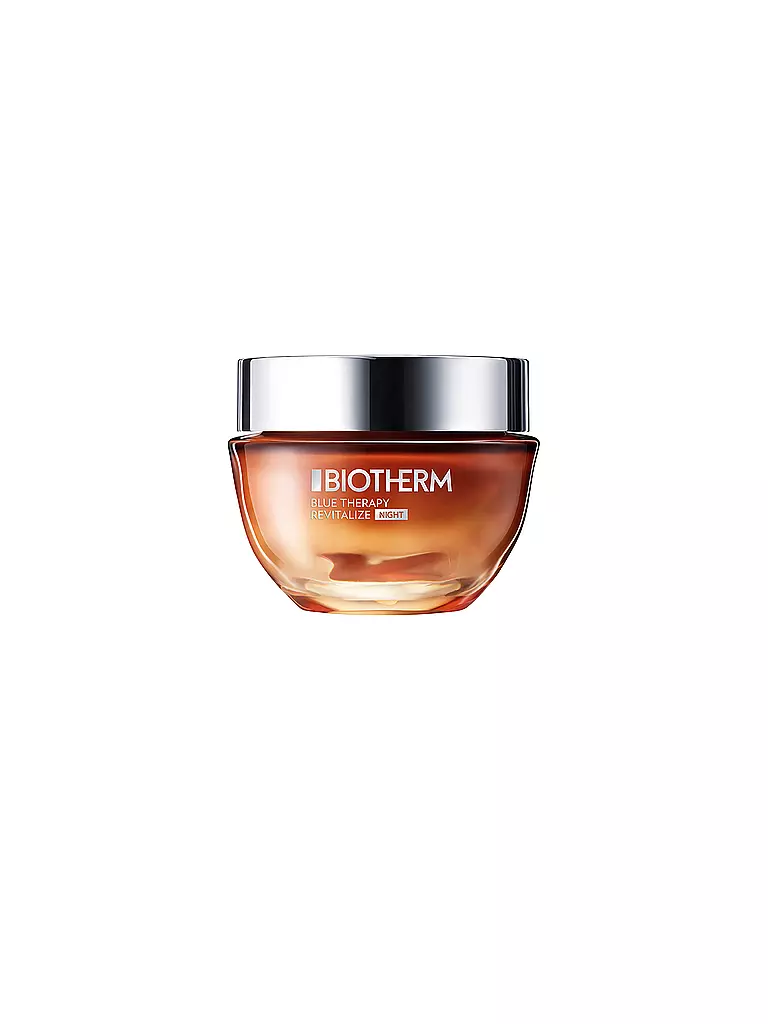 BIOTHERM Gesichtscreme -  Blue Therapy Revitalize Night Cream 50ml keine Farbe