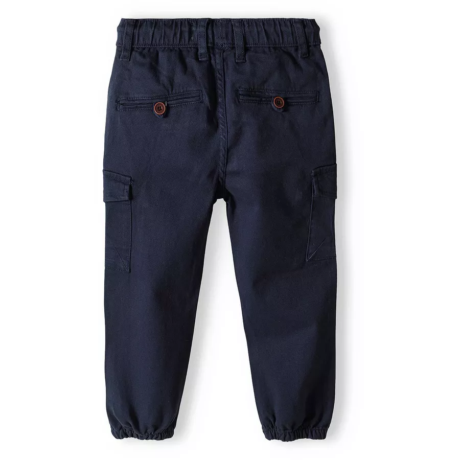 MINOTI Cargohose Blau