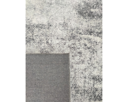 Nela marmerblauw tapijt 80x150 cm