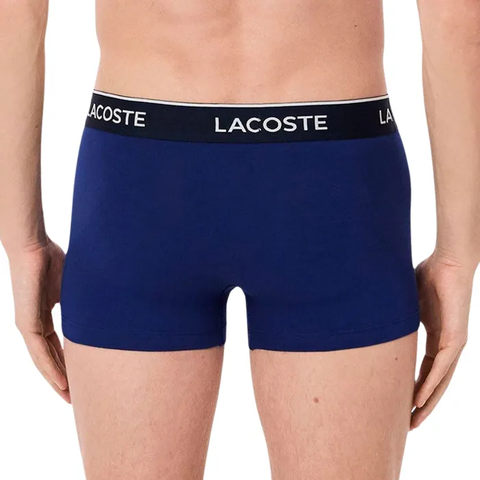 Lacoste Trunk Boxershorts Heren (3-pack)