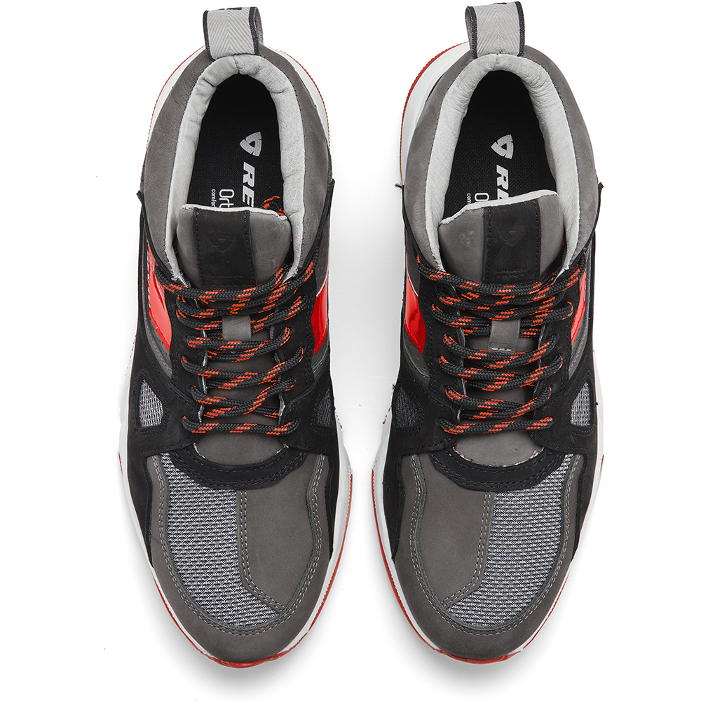 Rev'it - Baskets Astro Noir / Gris / Rouge