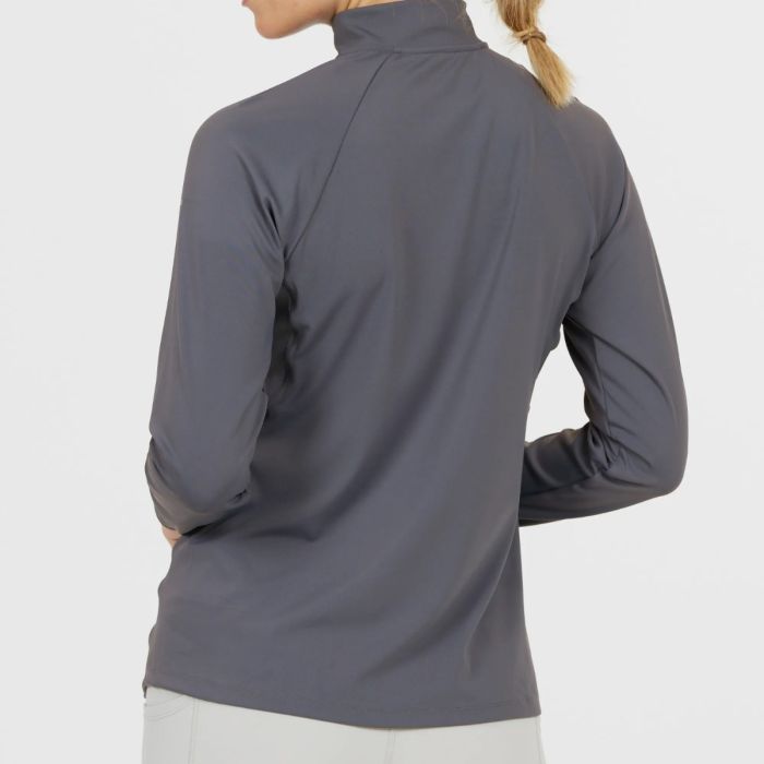 Endurance Dame Mellemlag Lucile Midlayer Blå